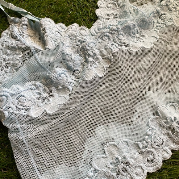 Vintage Rampage Mesh Cami - Picture 5 of 12